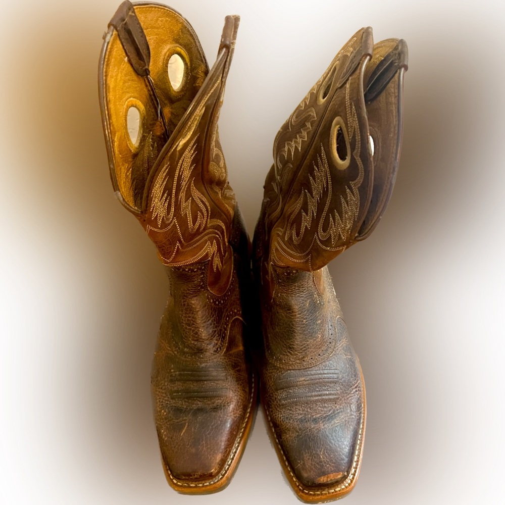 Ariat Cowboy Boots Sz 11.5